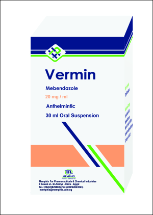 Vermin Suspension 30 ml